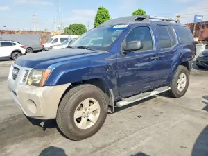 Nissan Xterra 4.0L 6 2010