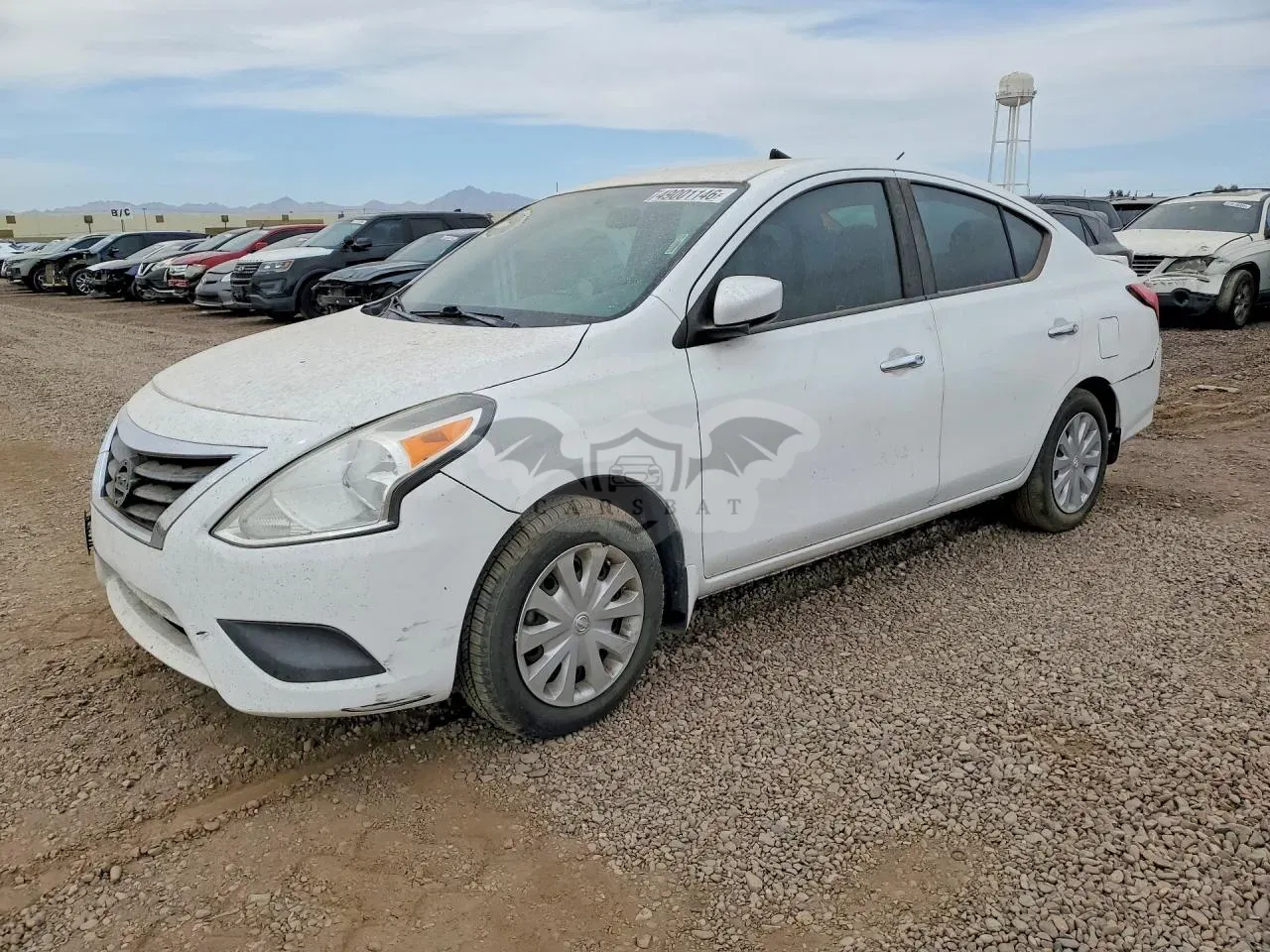 Nissan Versa 2015