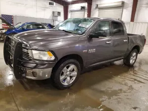 RAM 1500 5.7L 8 2014