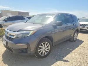 Honda Pilot 3.5L 6 2019