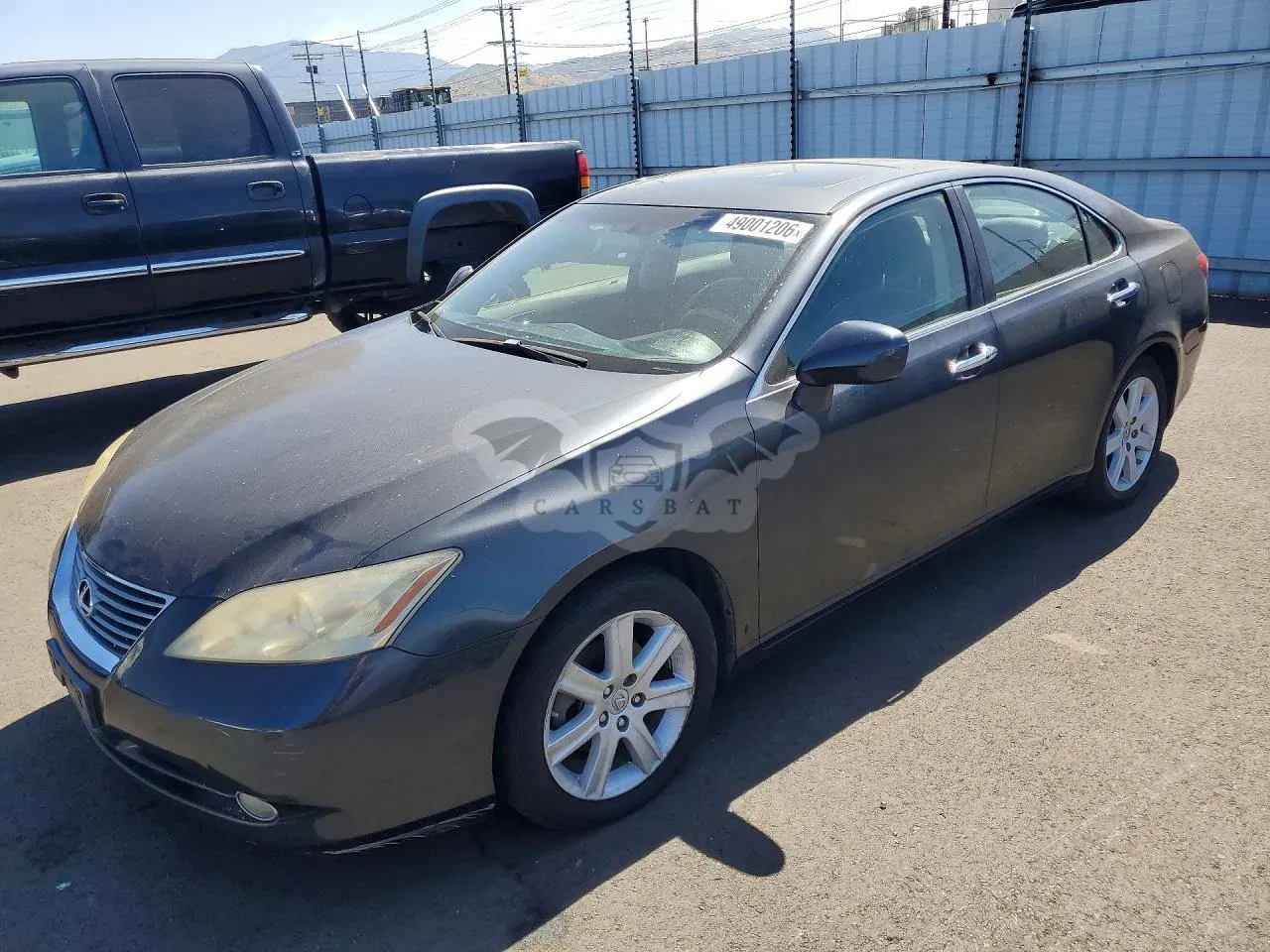 Lexus ES 3.5L 6 2007