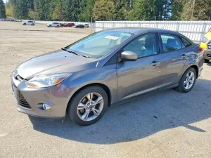 Ford Focus 2.0L 4 2012