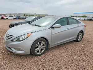 Hyundai Sonata 2.4L 4 2012