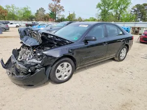 Hyundai Sonata 2.4L 4 2009