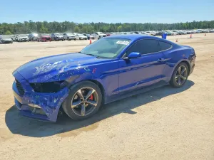 Ford Mustang 2.3L 4 2015
