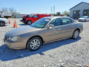Buick LaCrosse 3.8L 6 2006