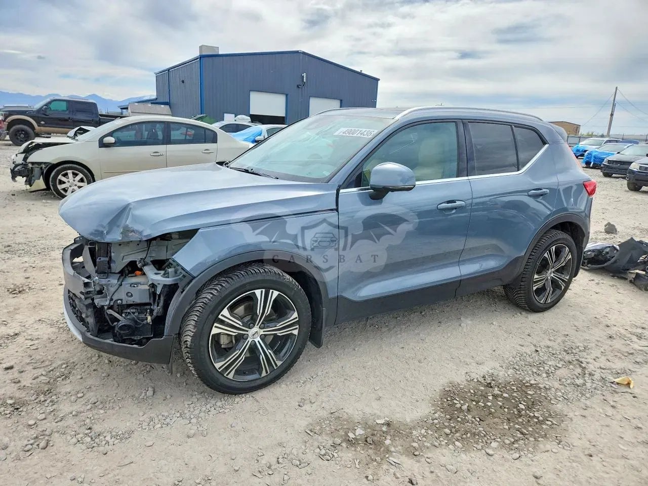 Volvo XC40 2.0L 4 2020
