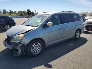 Honda Odyssey 3.5L 6 2005
