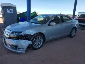 Ford Fusion 2.5L 4 2010