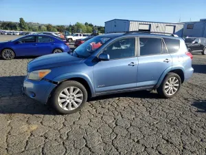 Toyota Rav4 3.5L 6 2007