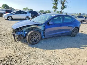 Tesla Model 3 2025