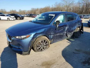 Mazda CX-5 2.5L 4 2018