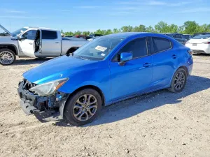 Toyota Yaris 1.5L 4 2019