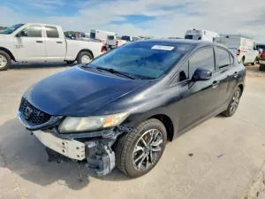 Honda Civic 1.8L 4 2013