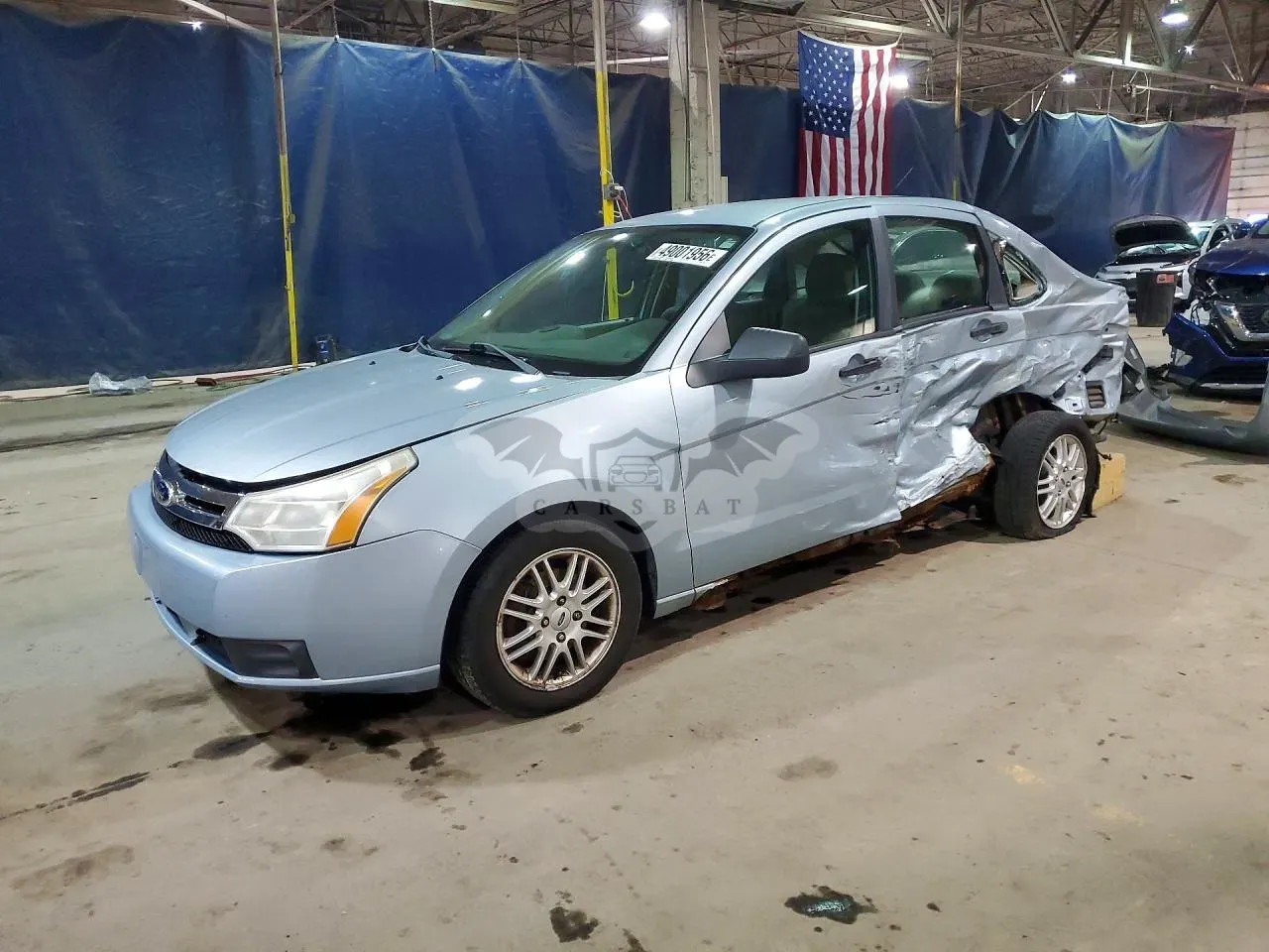 Ford Focus 2.0L 4 2009