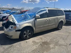 Dodge Grand Caravan (Caravan) 3.8L 6 2010