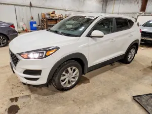 Hyundai Tucson 2.0L 4 2020
