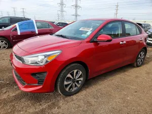 Kia Rio 1.6L 4 2023