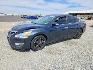 Nissan Altima 2.5L 4 2013