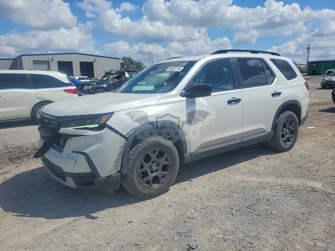 Honda Pilot 3.5L 6 2024