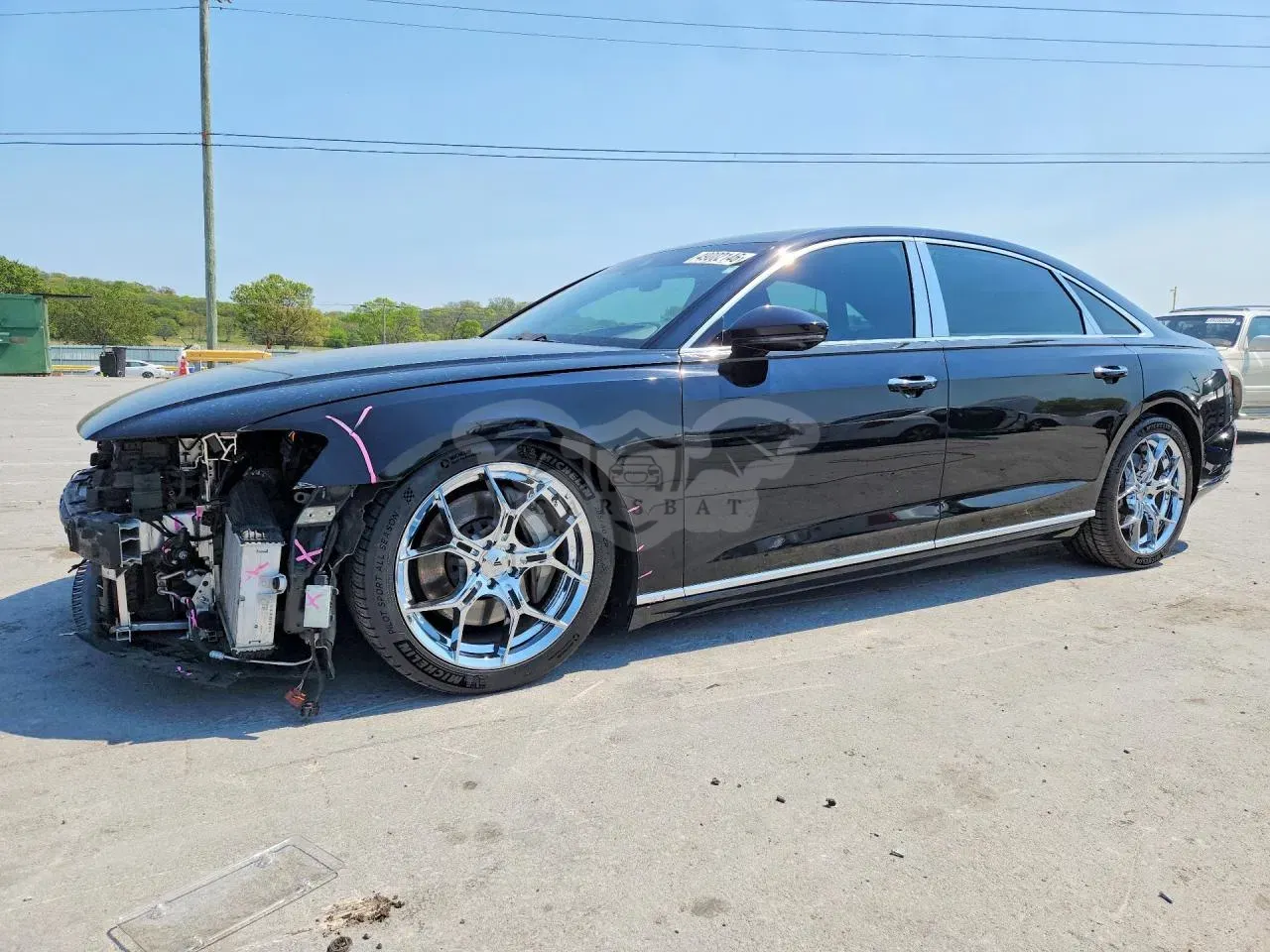 Audi A8 3.0L 6 2019