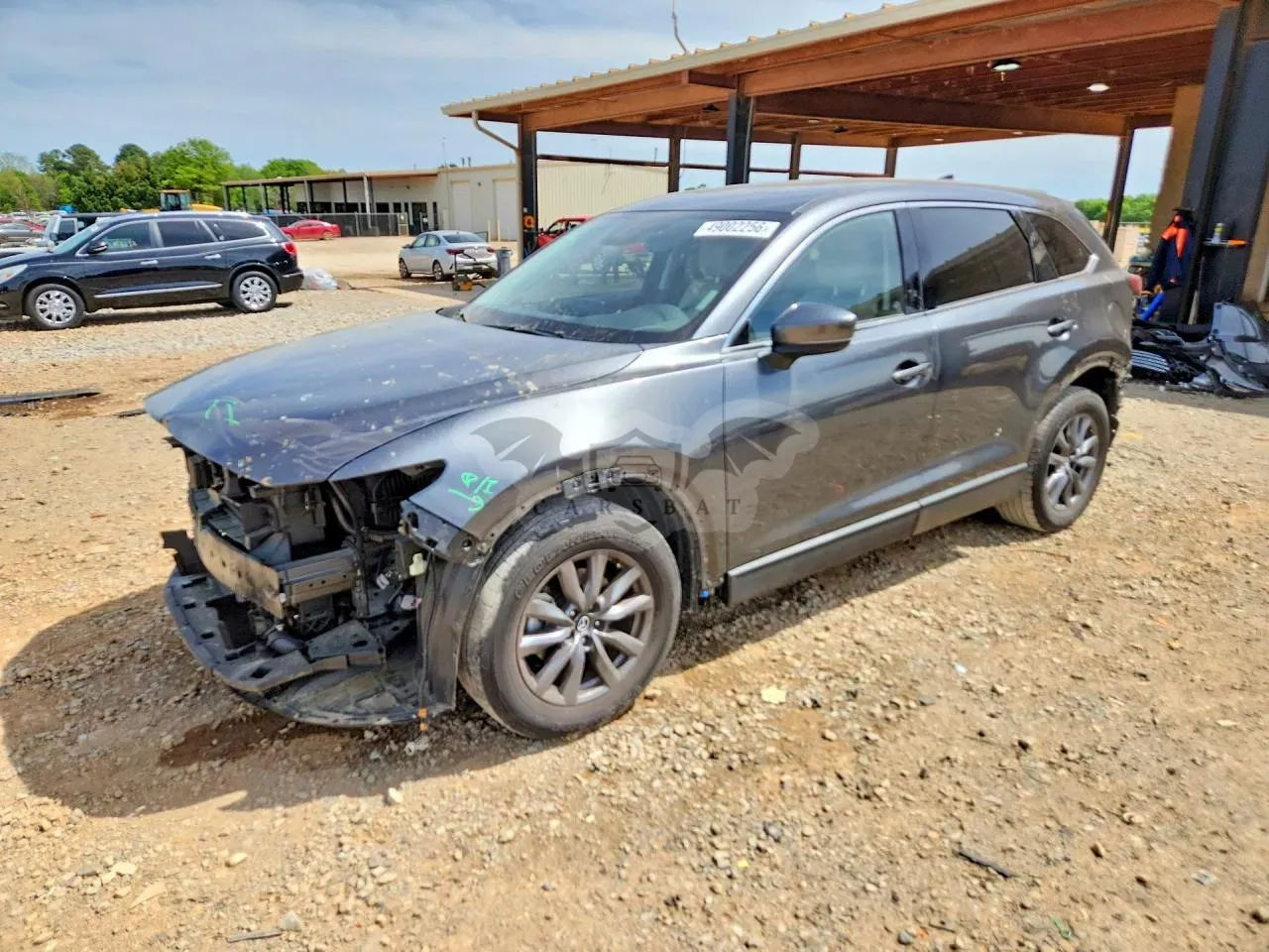 Mazda CX-9 2.5L 4 2020
