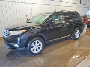 Toyota Highlander 3.5L 6 2013