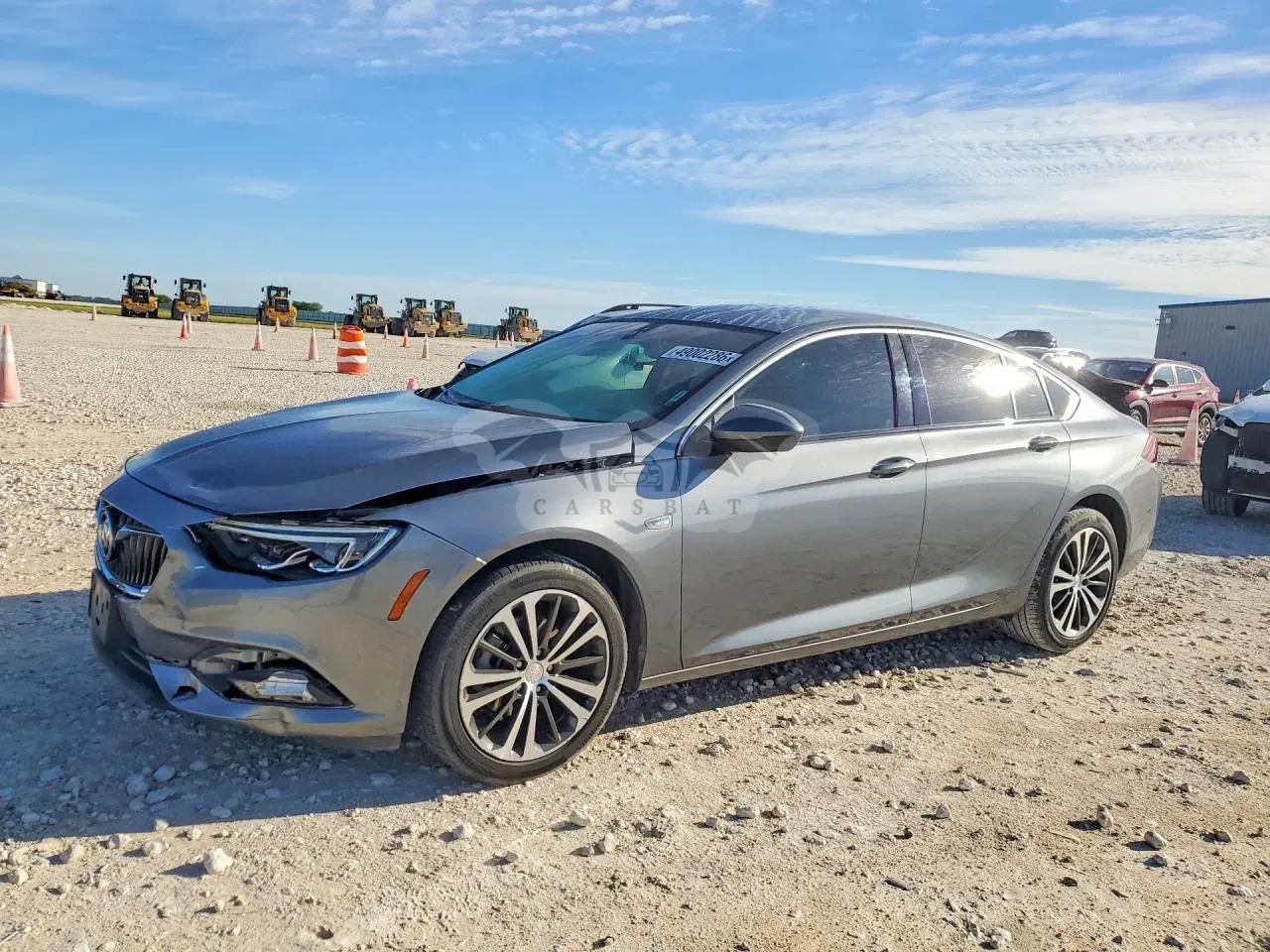 Buick Regal 2.0L 4 2020