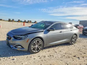 Buick Regal 2.0L 4 2020