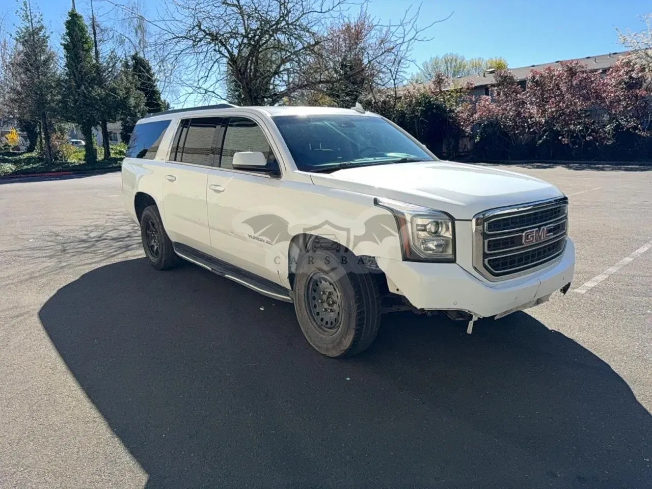 GMC Yukon 5.3L 8 2019