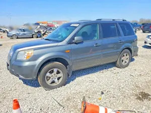 Honda Pilot 3.5L 6 2007