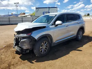 Hyundai Santa Fe 2.4L 4 2019
