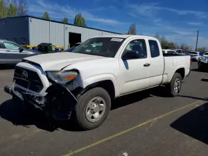 Toyota Tacoma 2.7L 4 2018