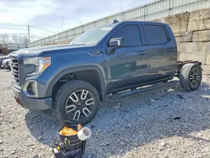 GMC Sierra 5.3L 8 2020