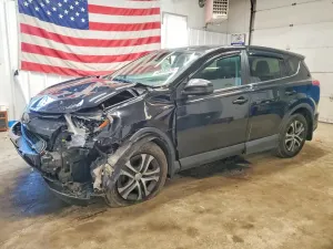 Toyota Rav4 2.5L 4 2018
