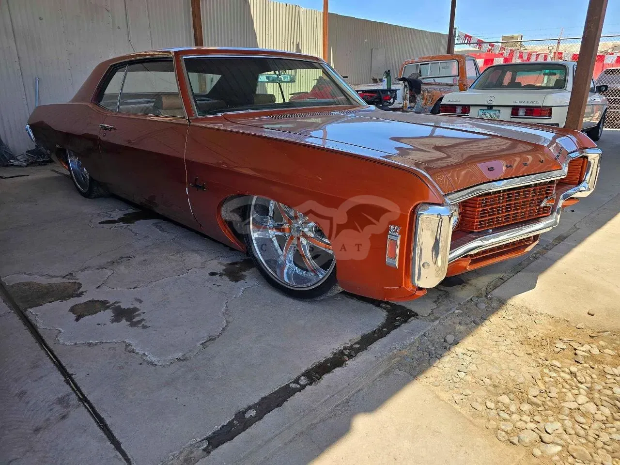 Chevrolet Impala 1969