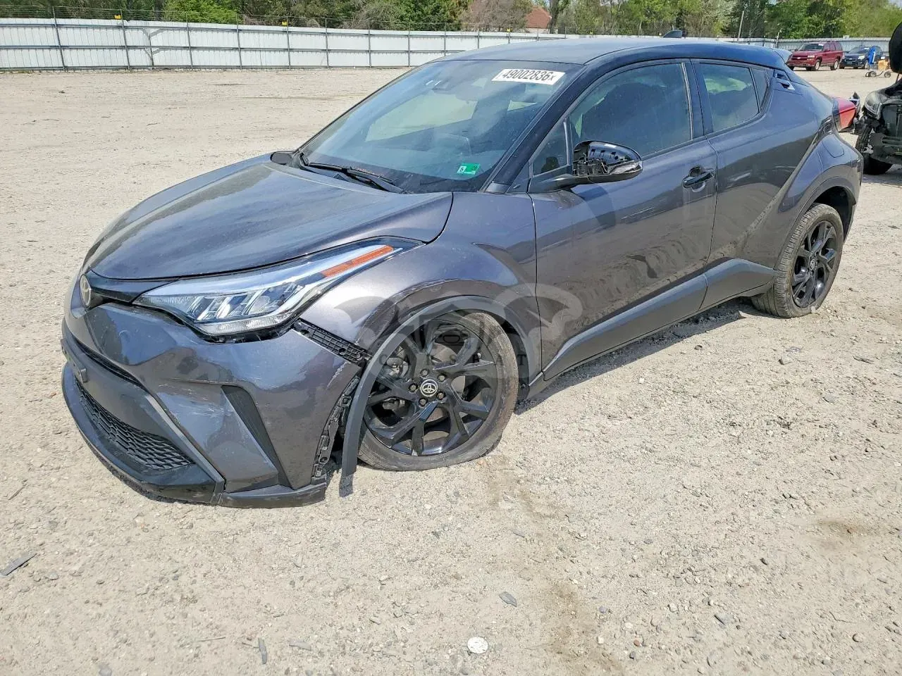 Toyota C-HR 2.0L 4 2021