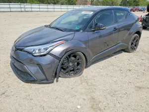 Toyota C-HR 2.0L 4 2021
