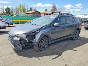 Subaru Crosstrek 2.5L 4 2021