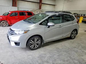 Honda Fit 1.5L 4 2015