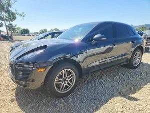 Porsche Macan 2.0L 4 2018