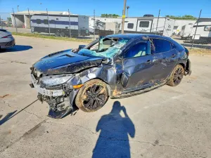 Honda Civic 1.5L 4 2018