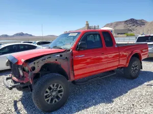 Toyota Tacoma 3.4L 6 2001