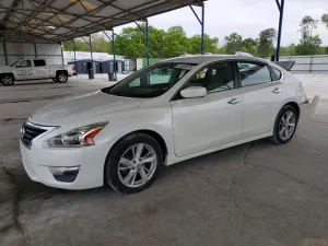 Nissan Altima 2.5L 4 2013