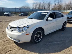 Chrysler Sebring 2.4L 4 2007