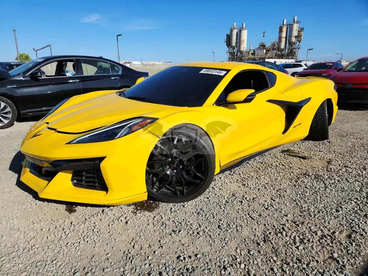 Chevrolet Corvette 5.5L 8 2025