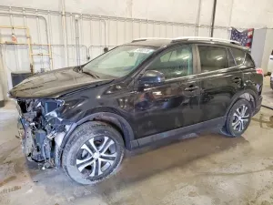 Toyota Rav4 2.5L 4 2016