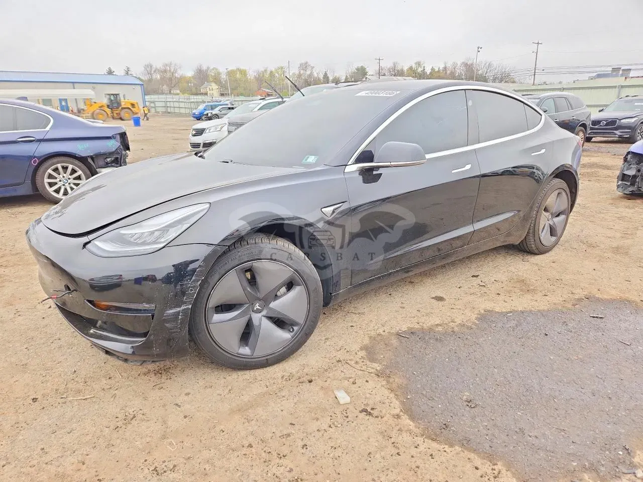 Tesla Model 3 2020