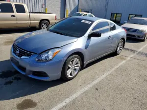 Nissan Altima 2.5L 4 2012