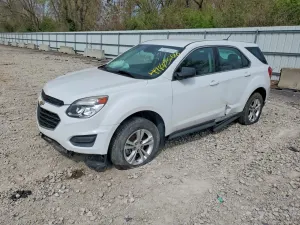 Chevrolet Equinox 2.4L 4 2017